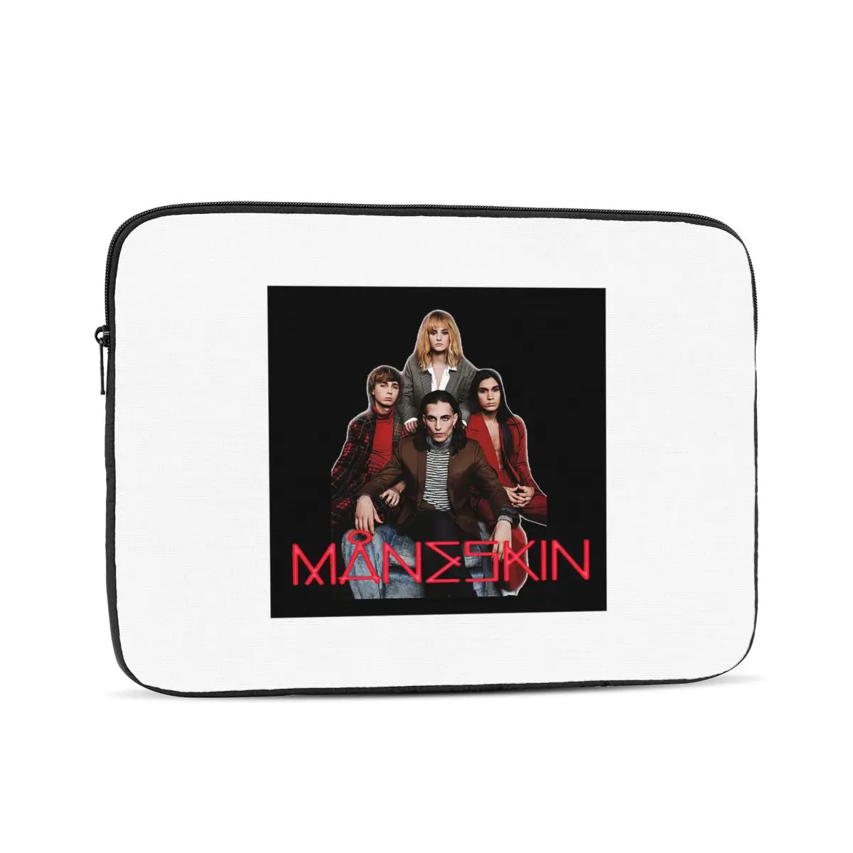 

Maneskin Rock Band Computer ipad Laptop Cover Case Laptop Sleeve Bag Portable Cover Fundas Pouch