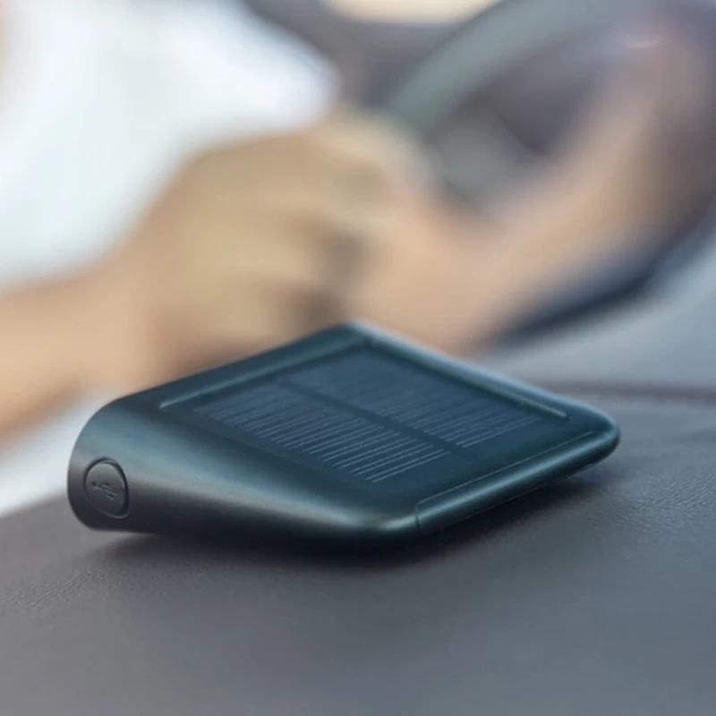 70mai автомобильный TPMS система мониторинга давления в шинах Солнечный внешний