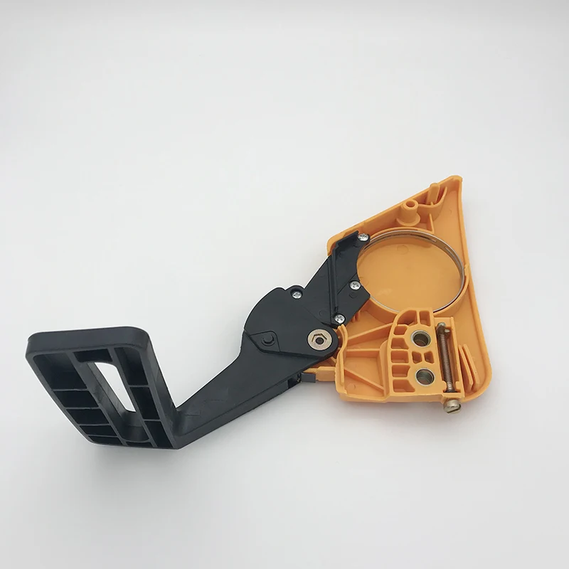 Chain Brake Handle Clutch Cover Assembly For PARTNER 350 351 370 371 390 Mcculloch 335 435 440 Gasoline Chainsaw Parts | Инструменты