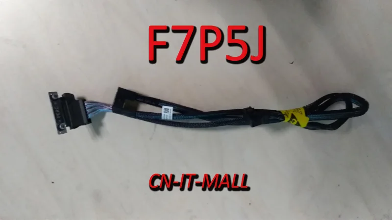 Pulled F7P5J 0F7P5J SAS to Dual Mini Cable PERC H330 H730 PowerEdge R730 R730xd | Компьютеры и офис
