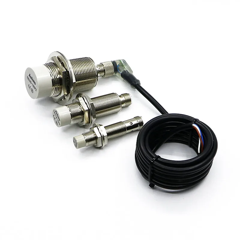 M30 разъем датчика TRC30 15DP2 цилиндр бесконтактный выключатель|switch|switches electricalyueqing |