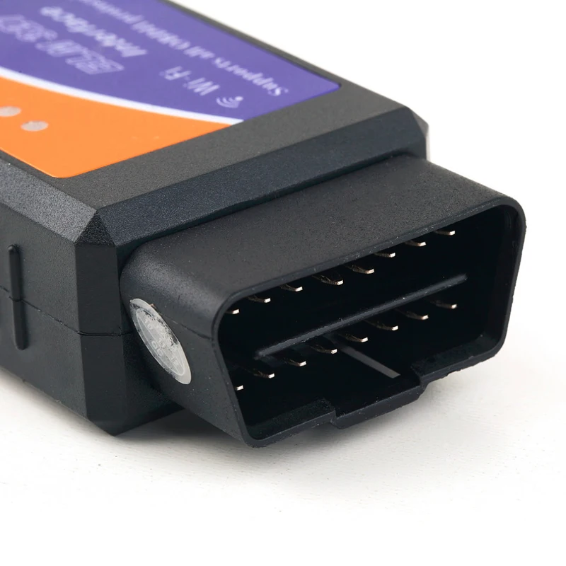 Горячая Распродажа ELM327 V1.5 OBD2 Диагностический интерфейс Wfi ELM327 Bluetooth ELM327 USB V2.1 Can-Bus сканер Поддержка OBD-II протоколов