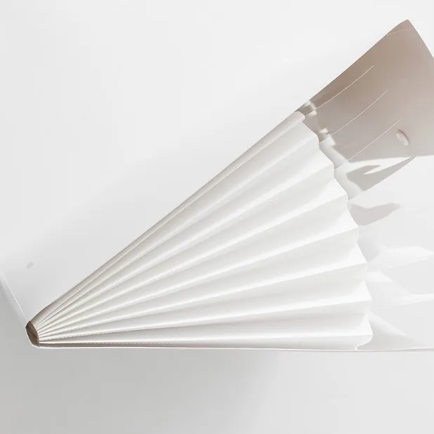 5 Слои Сумка для документов папка гармошка Органайзер A4 Бумага|Папка файлов| |