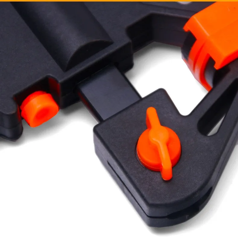 4 шт. 4-дюймовый деревообрабатывающий зажим быстросъемный с храповым механизмом