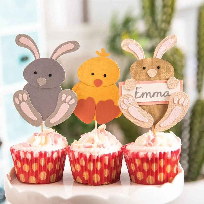 

Mix Animals Zebra Elephant Bear Rabbit Dinosaur Flower Round Square Frame Metal Cutting Dies DIY Make Cards Stencils Scrapbook