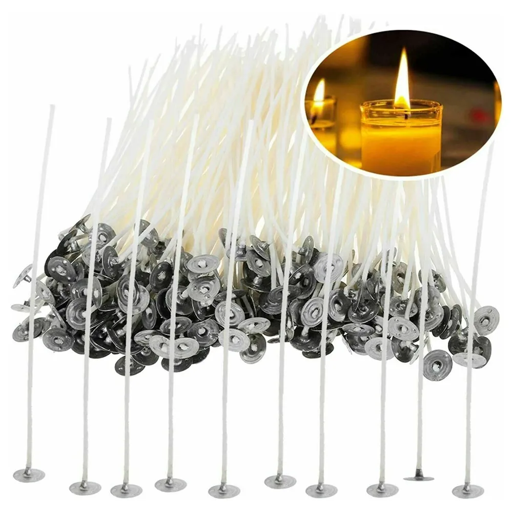 

Durable Craft Candle Cotton Core Cotton Lump DIY Handmade Making Craft