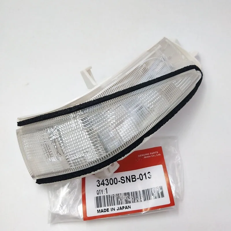 High Quality Left / Right Rearview Mirror LED Turn Signal Flas For HONDA CIVIC FA1 FD1 FD2 2006-2011 34350-SNB-013 34300-SNB-013 |
