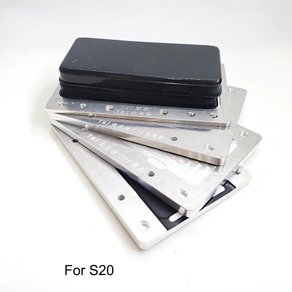 Форма для ламинирования и выравнивания YMJ Samsung Galaxy edge S8Plus S20U ЖК дисплей OCA