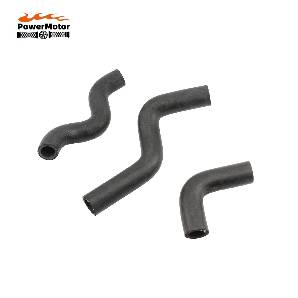 

Moto Bike Radiator Hose Kit Silicone Radiator Heater Coolant Water Hose For 49CC 50cc SX SX50 Pocket Bike Water Cooled