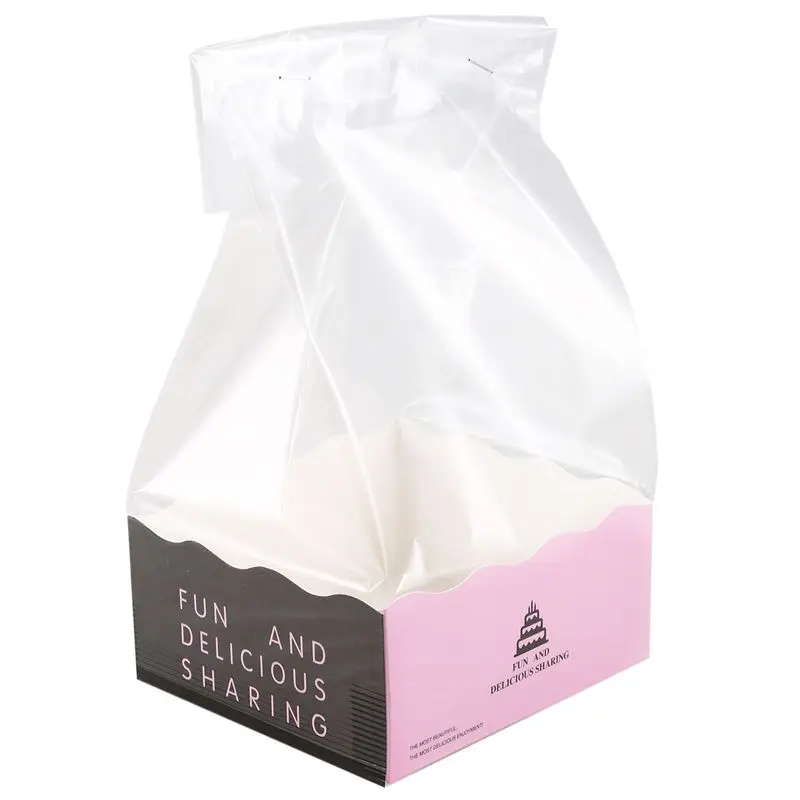 

Пластиковый пакет для печенья, конфет, хлеба, бумажные пакеты и упаковки, коробки для печенья, 10 комплектов