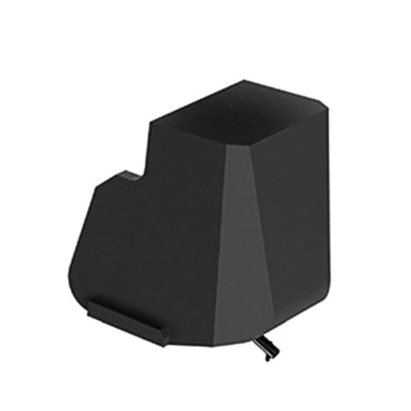 

Cartridge Stylus with High-End Moving Magnetic Cartridge LP Turntable Phonograph Half-drilled cone stylus Acces
