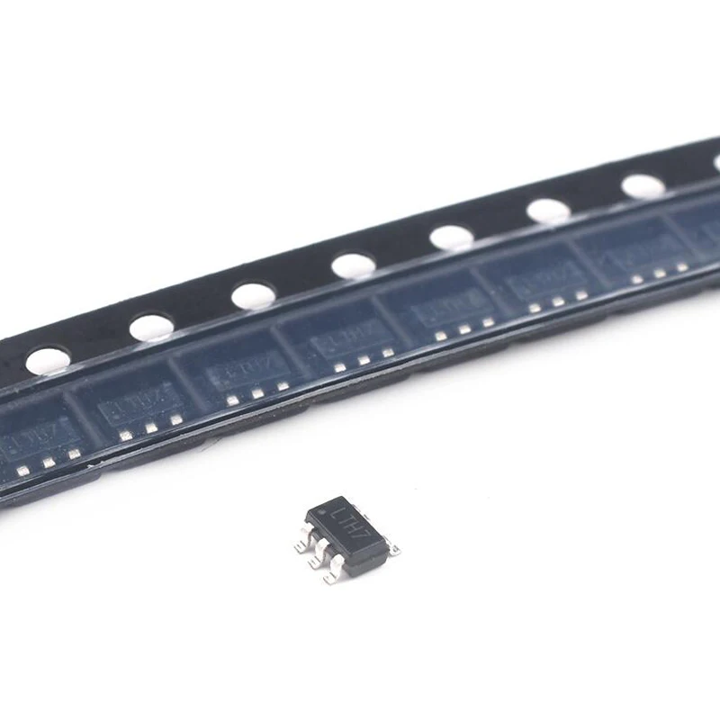 20 шт LTC4054 LTH7 SOT23 LTC4054ES5 4054 LTC4054ES5-4.2 СОТ-23-5 сот SMD новый и оригинальный IC Чипсет |