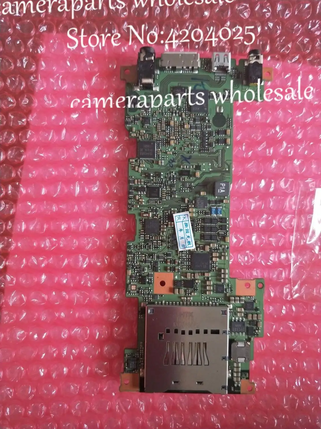 Новая материнская плата основная PCB ремонт Запчасти для ЖК дисплея с подсветкой