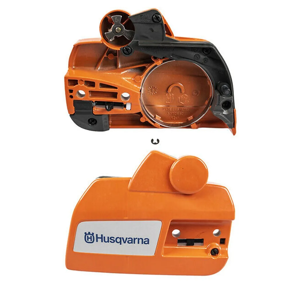 

Боковая Муфта в сборе для Husqvarna 537286301 455 455E 460 бензопила для ранчо садового инструмента адаптер цепной пилы боковая муфта