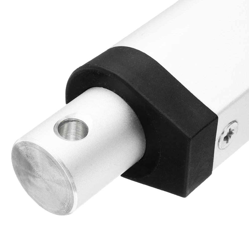 Набор из 2 линейных приводов 250 мм 10 дюймов 100 фунтов кг 14 мм/секций электрический