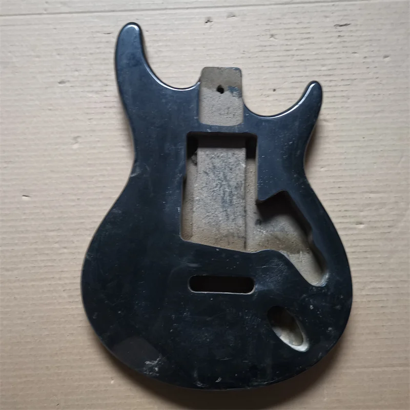 

JNTM Electric Guitar Semi-finished Body Unfinished DIY Guitar Part Guitar Body (1505)