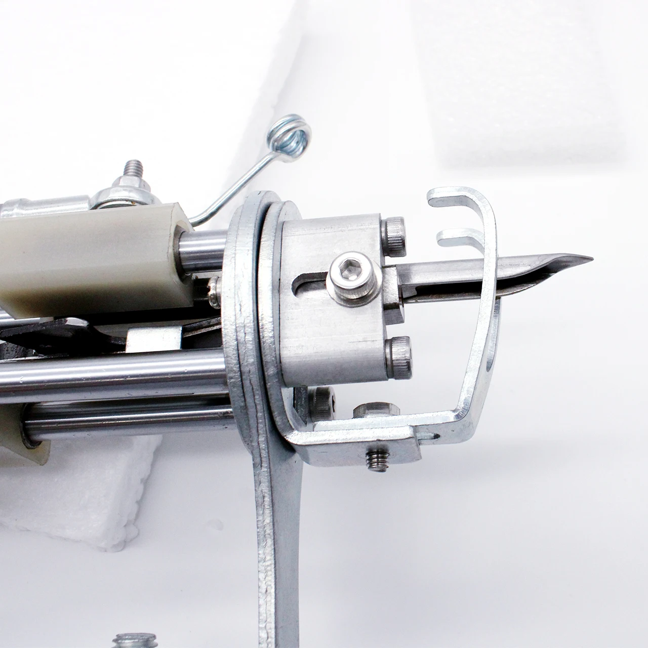 Электрический ковер tufting пистолет ручной ткачество Флокирование машины резки