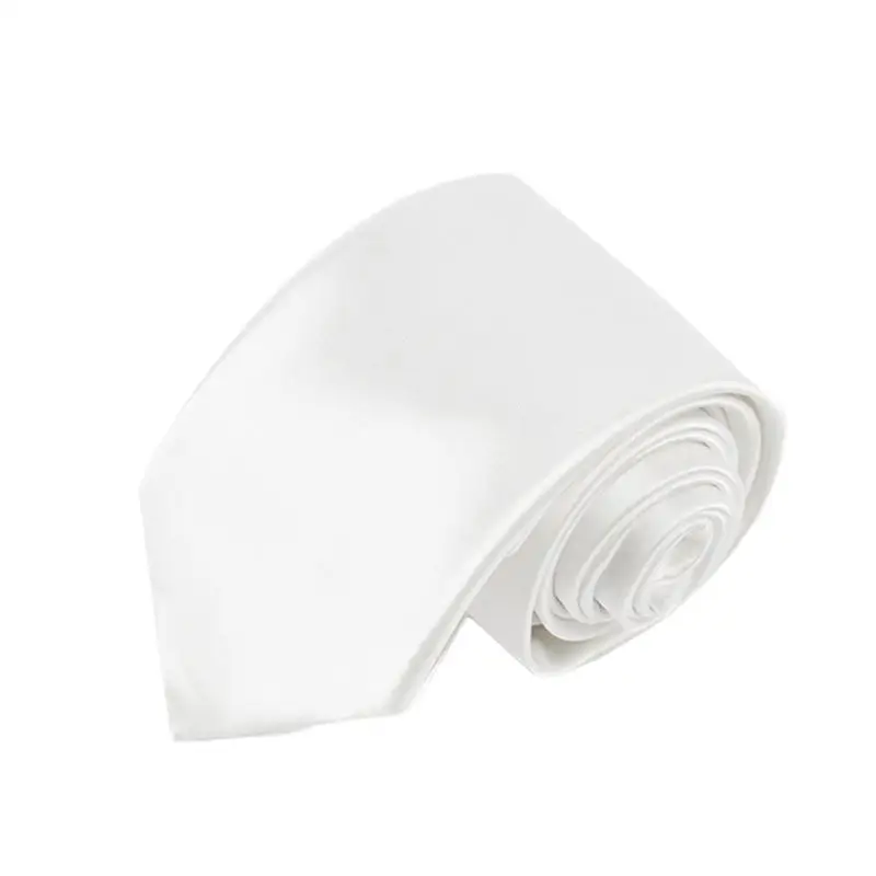 

Однотонные Галстуки для косплея джентльмена 5 см, сценические Галстуки, украшение одежды, белый костюм для вечеринки