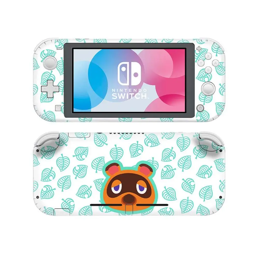 Виниловые защитные наклейки на экран для Nintendo Switch Lite NSL|Наклейки| |