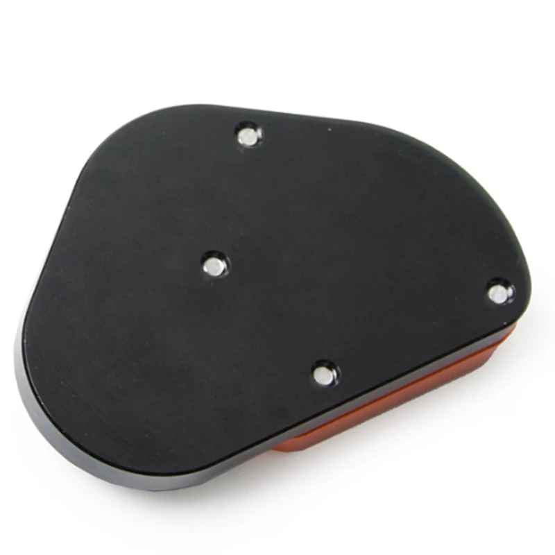 ABUO мотоциклетная подножка боковая подставка увеличитель пластина удлинитель