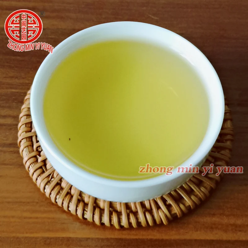 2019 чай Tie kuan Yin превосходный улун 1725 органический TiekuanYin зеленый для похудения