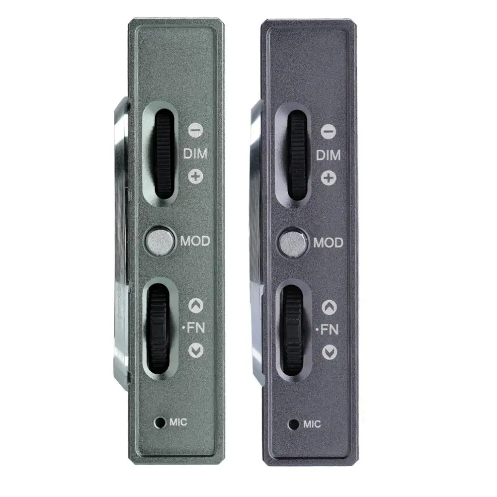 Godox M1 2500k-8500k полноцветный RGB светодиодный светильник Карманный алюминиевый сплав