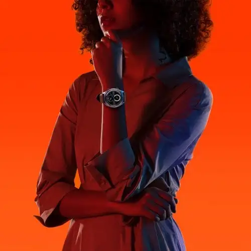 Huawei Honor Magic Watch - Плавающий водонепроницаемый смарт-часы для отслеживания сердечного ритма, бега с GPS и фитнес-трекером.