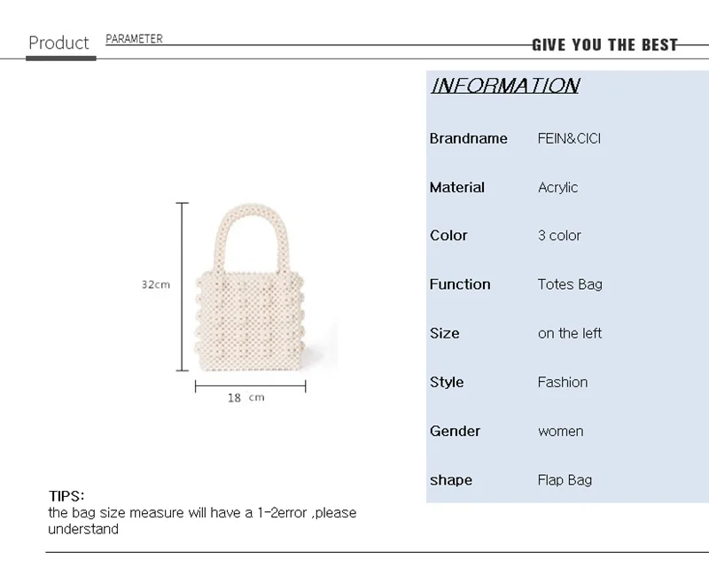 Сумка с жемчугом роскошная дизайнерская брендовая тоут из искусственного бисера