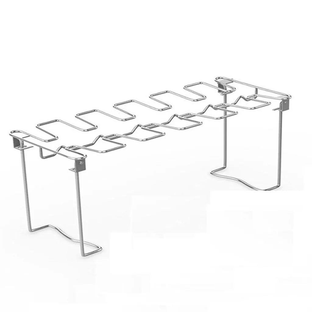 Стойка-держатель для духовки из нержавеющей стали |