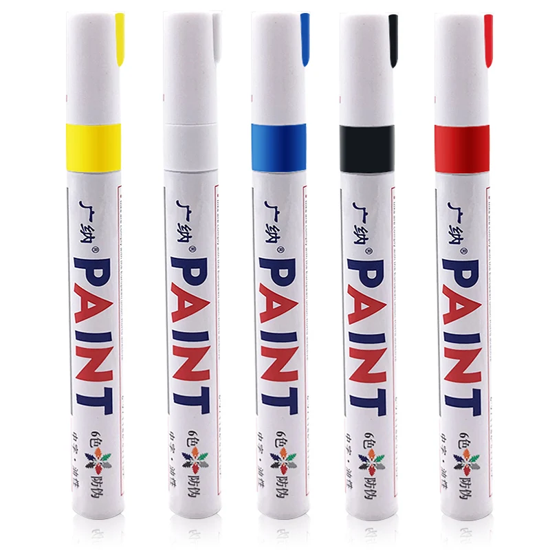 Водонепроницаемый уход за краской колеса автомобиля шин жирная Марка Ручка Авто