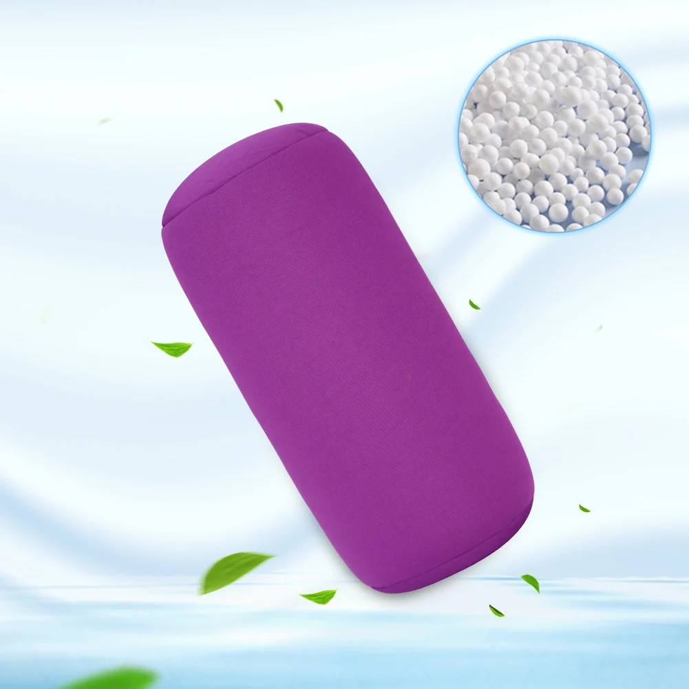 Микро мини Подушка с микрошариками для путешествий офиса дома сна шеи удобная