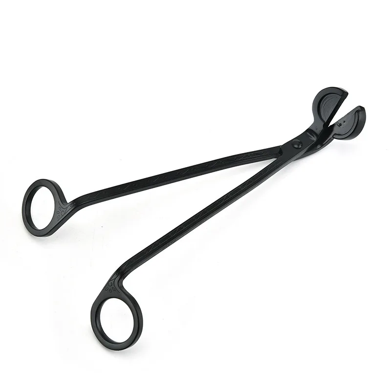 Свеча триммер для фитилей нержавеющая сталь свеча резак масляная лампа отделка