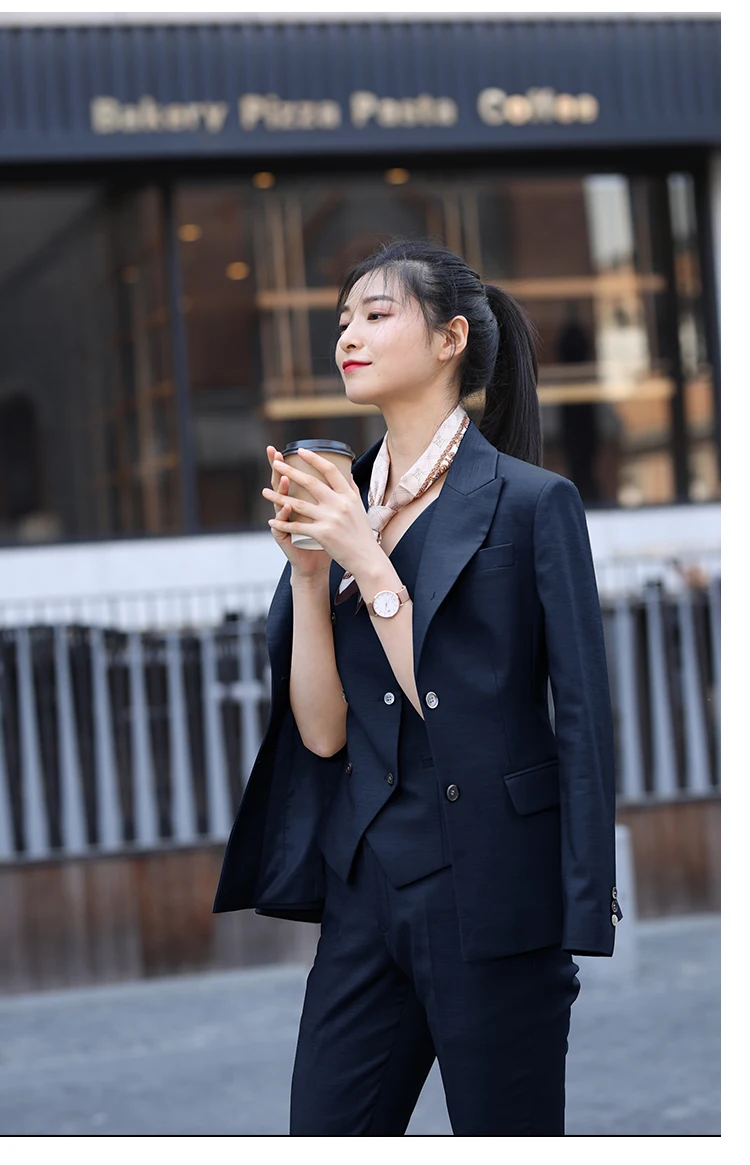 JRHYME новый высококачественный Комплект из трех предметов Женский Повседневный