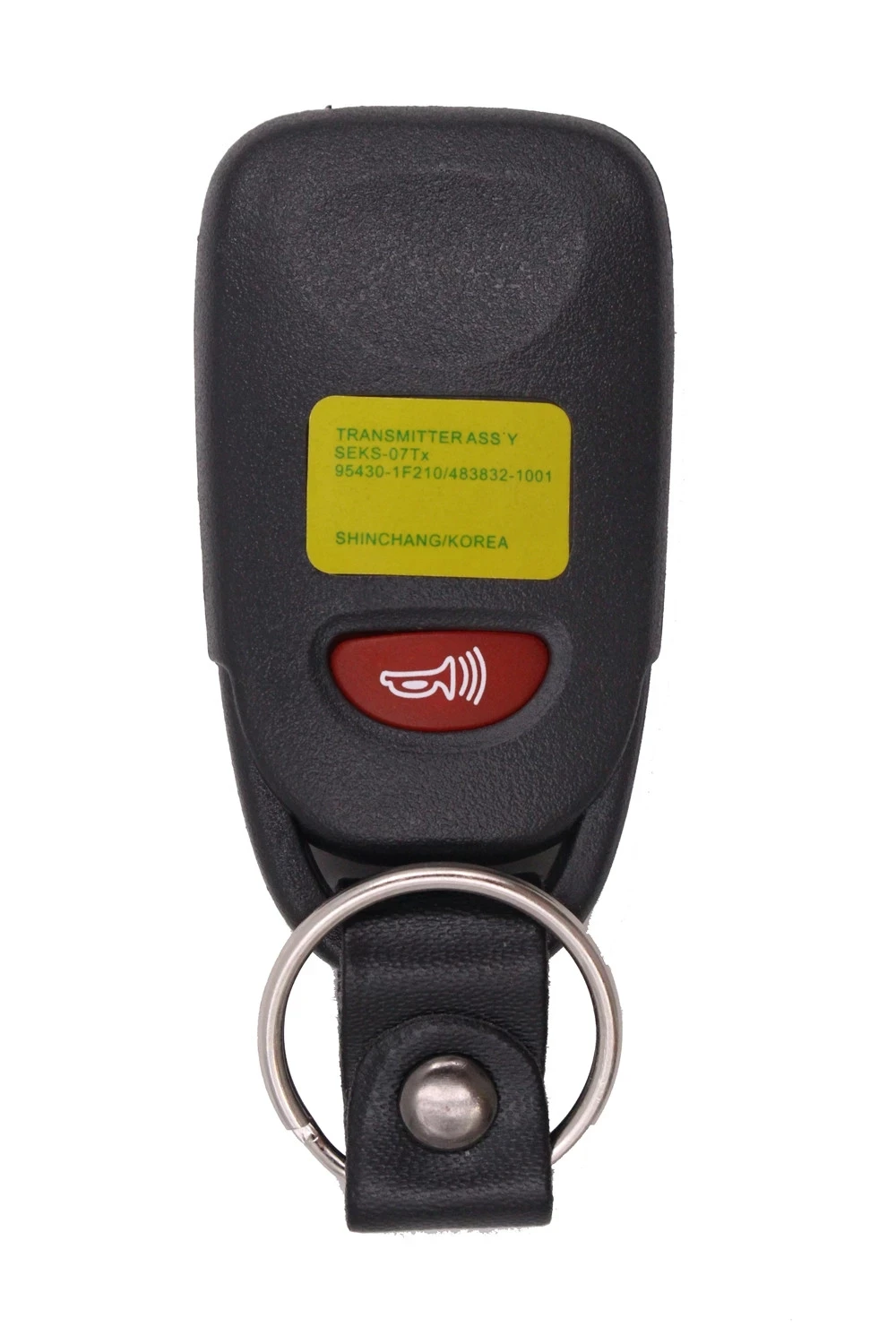 KEYECU OSLOKA-850T 2 + 1 3 кнопки 315 МГц Автомобильный Брелок дистанционного управления с