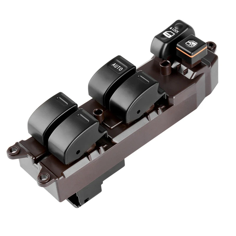 

84820-12491 84820-AA050 Power Window Master Switch Driver Side for Toyota Corolla Camry Sienna 2003-2010