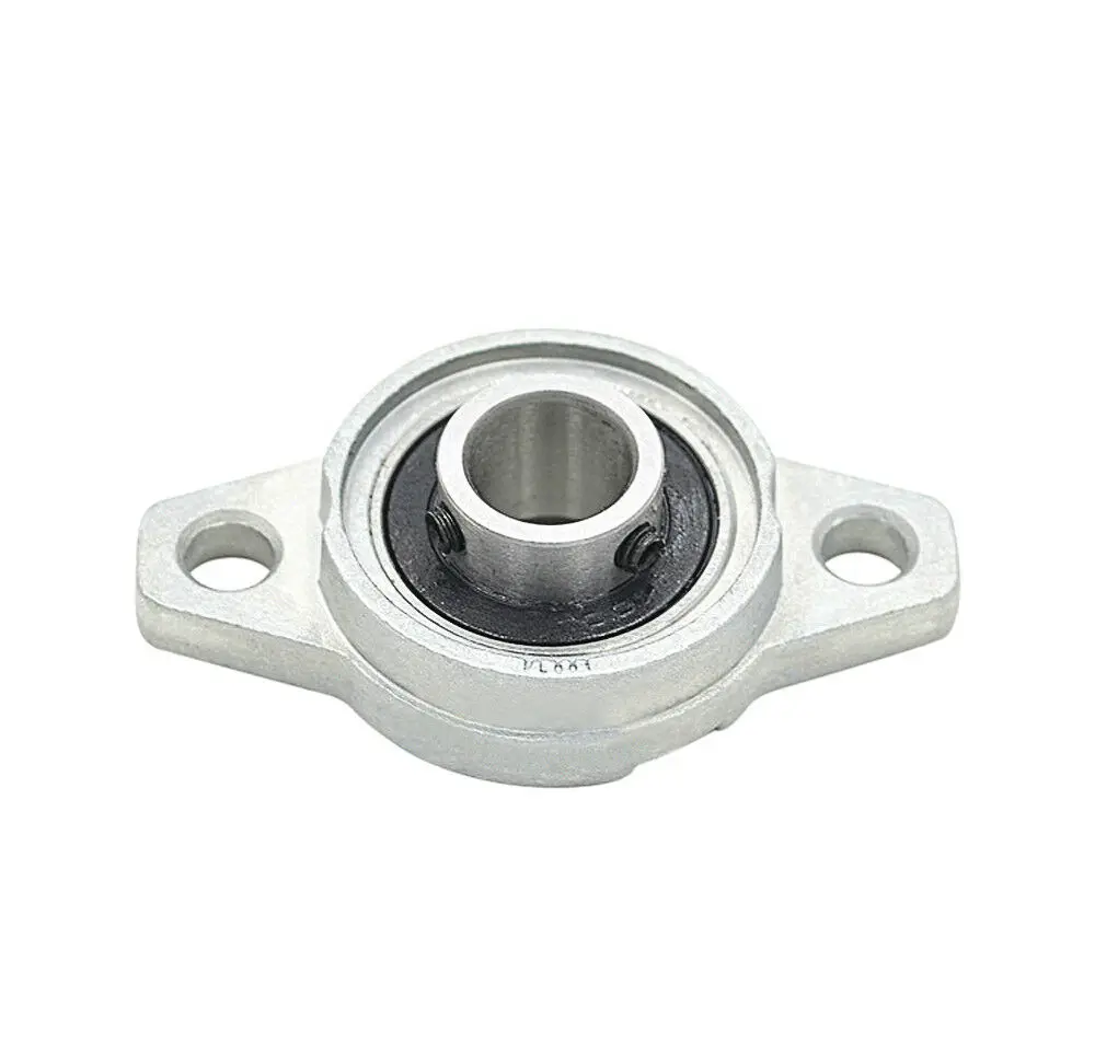 

Kfl08-kfl003 Zinc alloy self-align pillow Block flange bearing