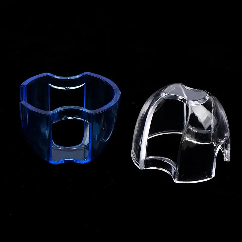 

5pcsTransparent Mouth Opener Dental Orthodontic Lip Cheek Retractor Expander Dental Mouth