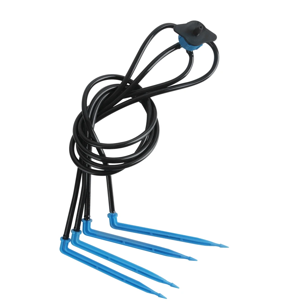

20M Bend Drip Arrow Dripper Micro Drip Irrigation Kit Emitters for 3/5mm Hose Garden Watering Saving Micro Dripper Greenhouse