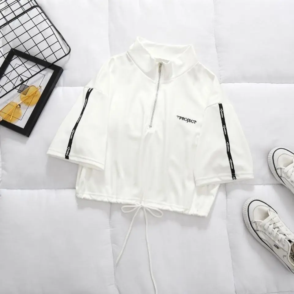 

New two Piece Set Biker Shorts Set Casual Top And Shorts Activewear Tracksuit Women Workout Club Outfits dropshipping clothes