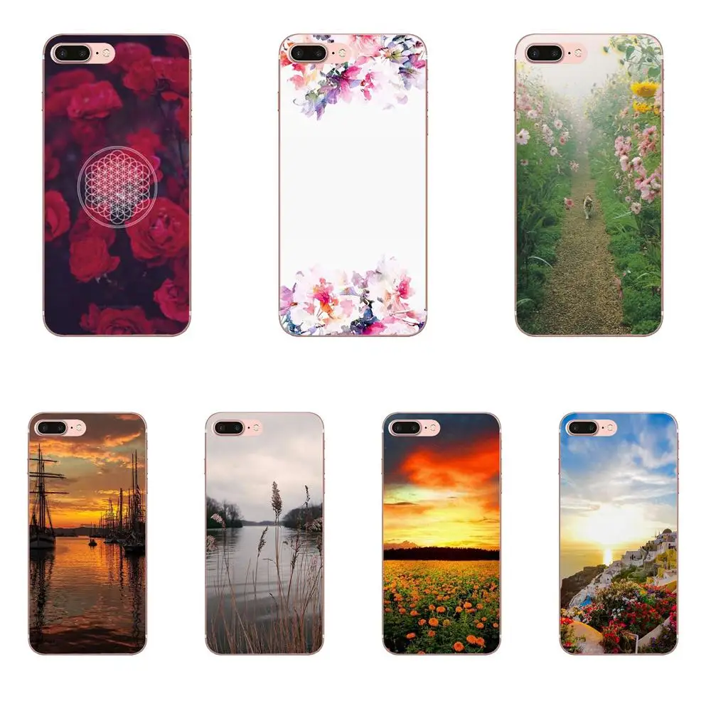 Цветок жизни для мобильных телефонов с надписью Bring Me The Horizon Huawei NOVA 2 V20 Y3II Y5 Y5II Y6 Y6II