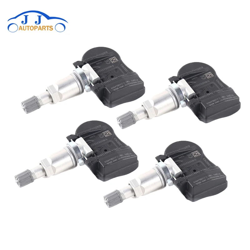 4 шт./лот, датчик давления в шинах для Trumpchi 8060004BAD0000 TPMS 4 шт./лот, датчик давления в шинах для Trumpchi 8060004BAD0000 TPMS