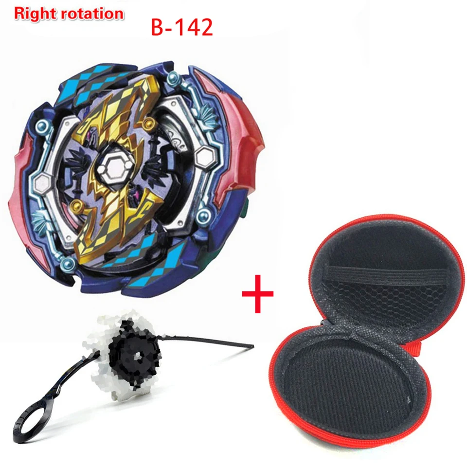 Beyblade Burst B127 Fafnir Cho-z Valkyrie. z. ev без Устройства Запуска Bayblade Be Blade игрушка-Лидер продаж, спинер для детей - Цвет: B142