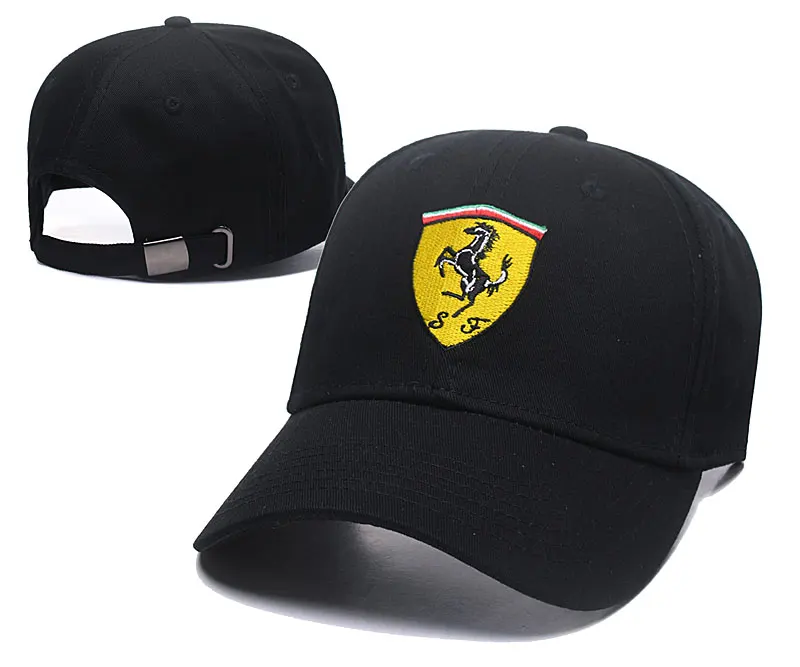 

Men's and Women's Gift Baseball Cap Outdoor Sports Cap Running Cap for Ferrari Embroidered Baseball Cap