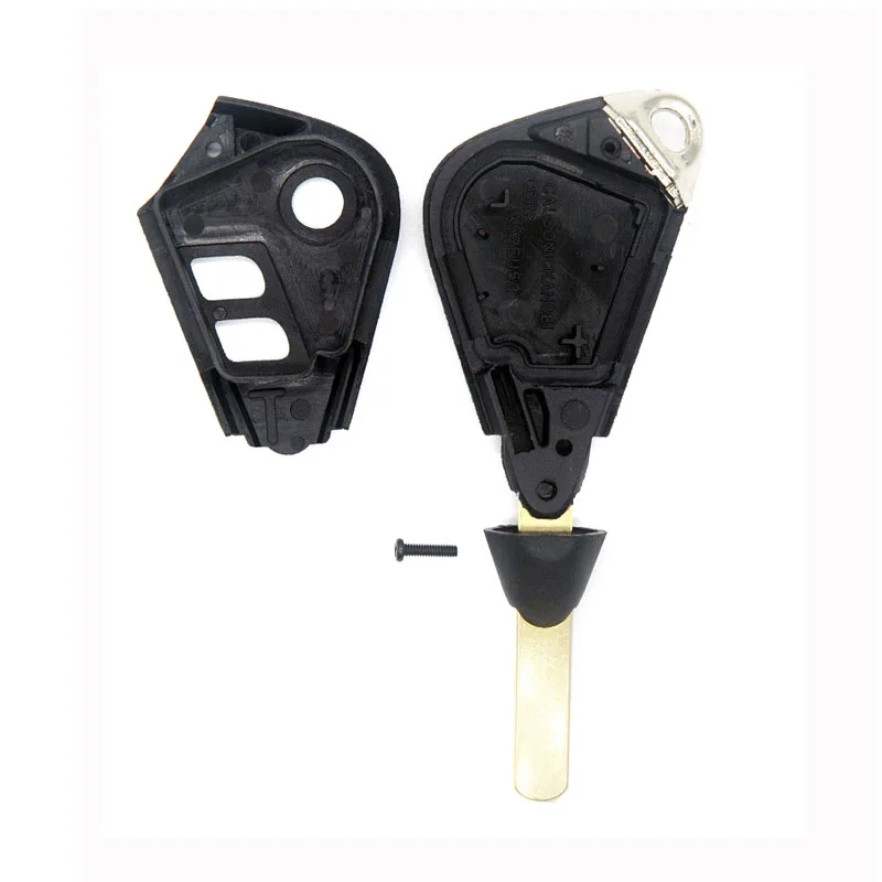 5 шт./лот 3 кнопки дистанционного ключа пустой подходит для Subaru Автомобильный