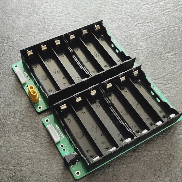 

High Power 18650 6S Power Wall Battery Box Protection Mainboard for RC Outdoor FPV Racing Freestyle Drone Helicopter Charging