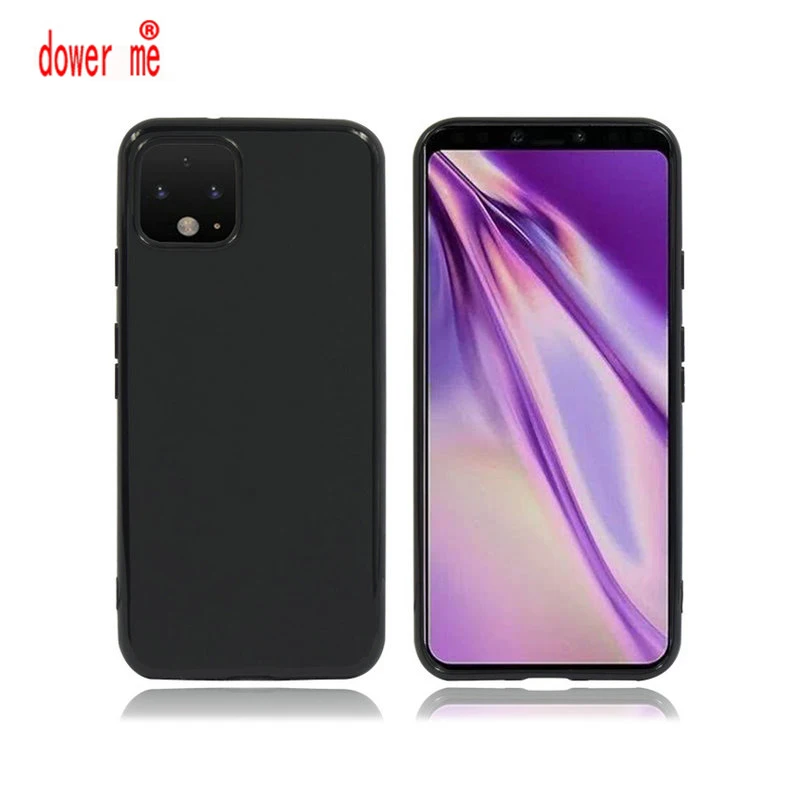Получите меня в наличии! Для смартфона Google Pixel4 Защитный Мягкий ТПУ Чехол
