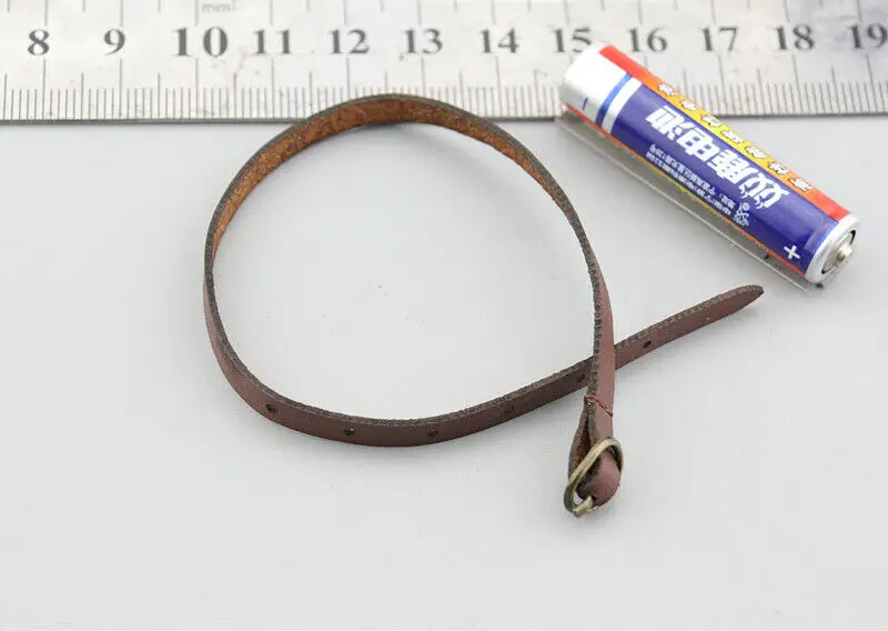 

M009 1:6 Scale Pants Belt Model for 12" Action Doll