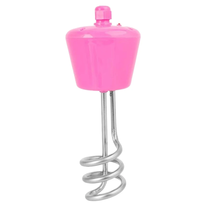 Портативный Электрический погружной водонагреватель с подвеской бойлер для