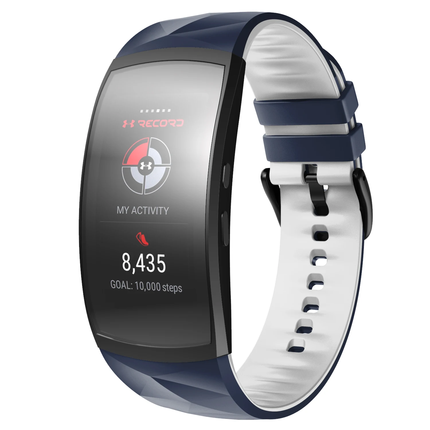Сменный силиконовый ремешок для Samsung Gear Fit 2 Pro Band роскошный браслет Fit2 SM-R360 |