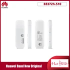 Разблокированный USB-модем Huawei E8372h-510 4G LTE Wingle с поддержкой Wi-Fi и точки B1(2100 МГц)B2(1900 МГц)B4(AWS)B5(850 МГц)B7(2600 МГц)